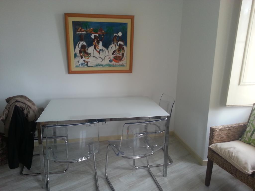 Apartamento Dobairro At Principe Real Lisboa
