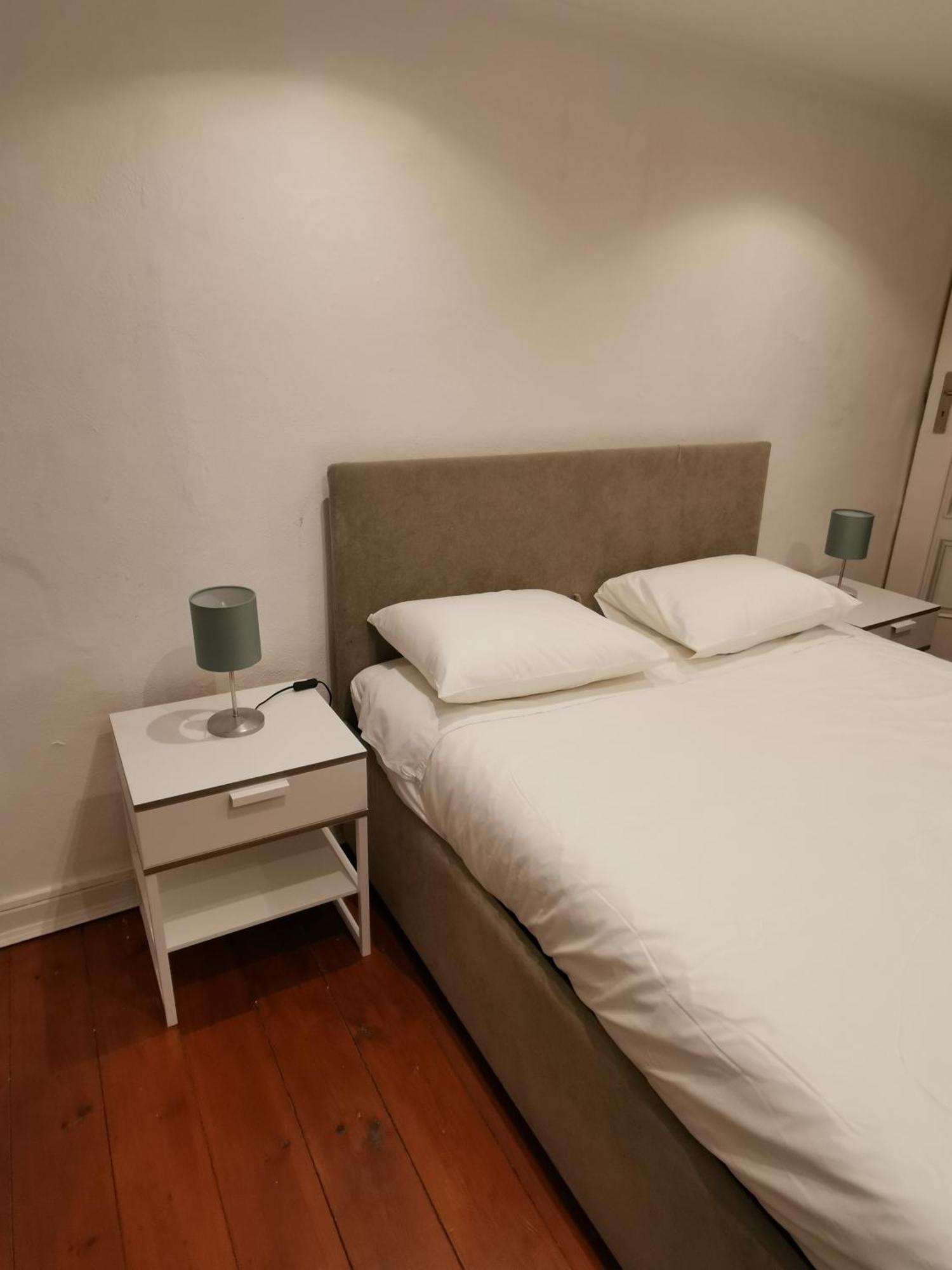 Apartamento Dobairro At Principe Real *
