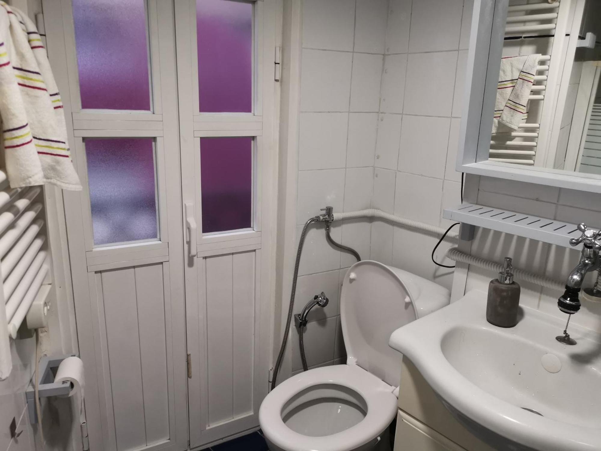 Apartamento Dobairro At Principe Real