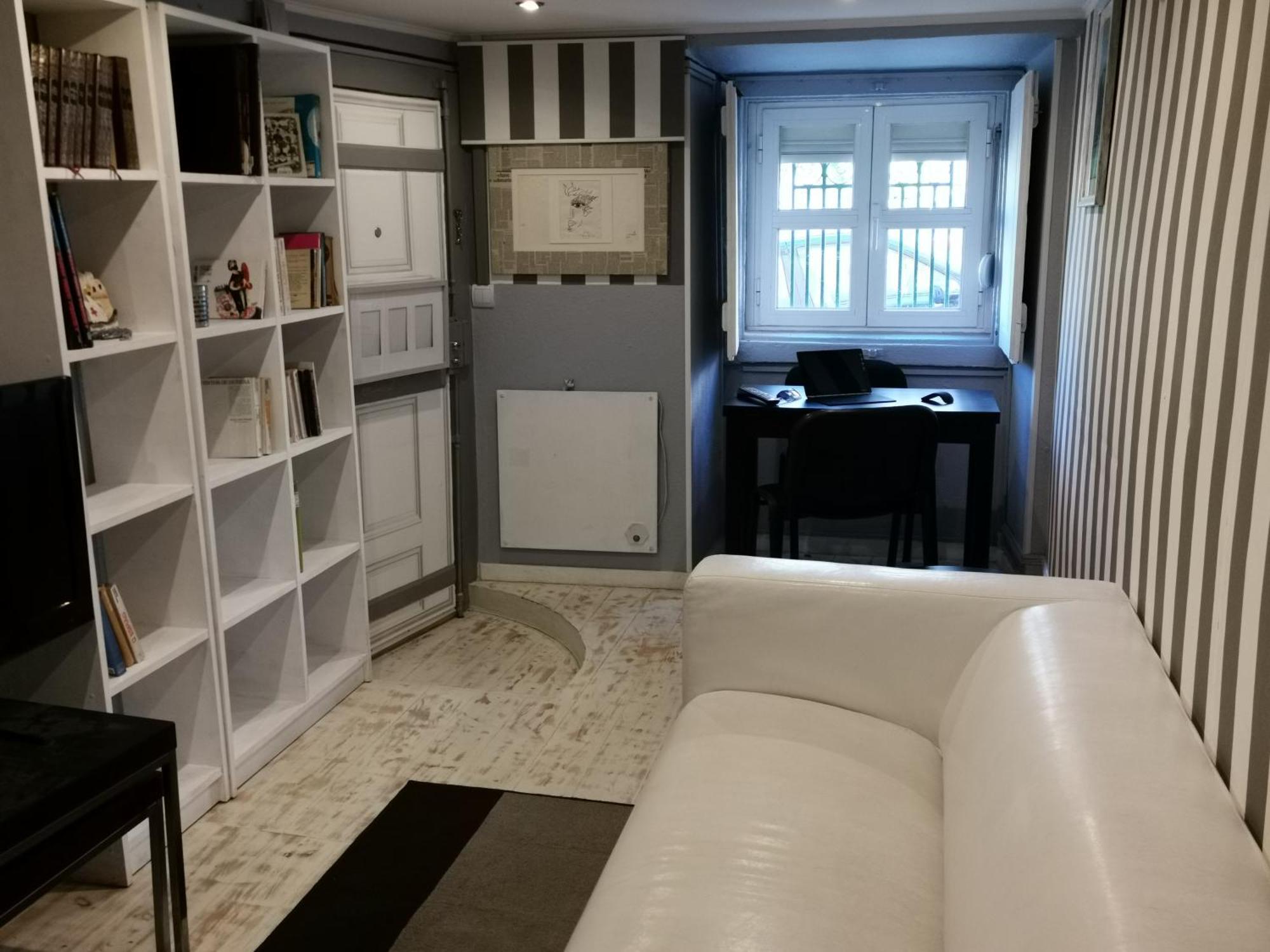 Apartamento Dobairro At Principe Real *