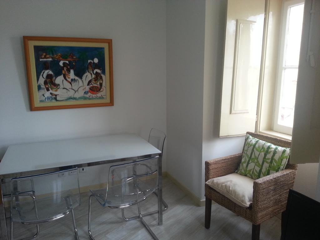 Dobairro At Principe Real Apartamento