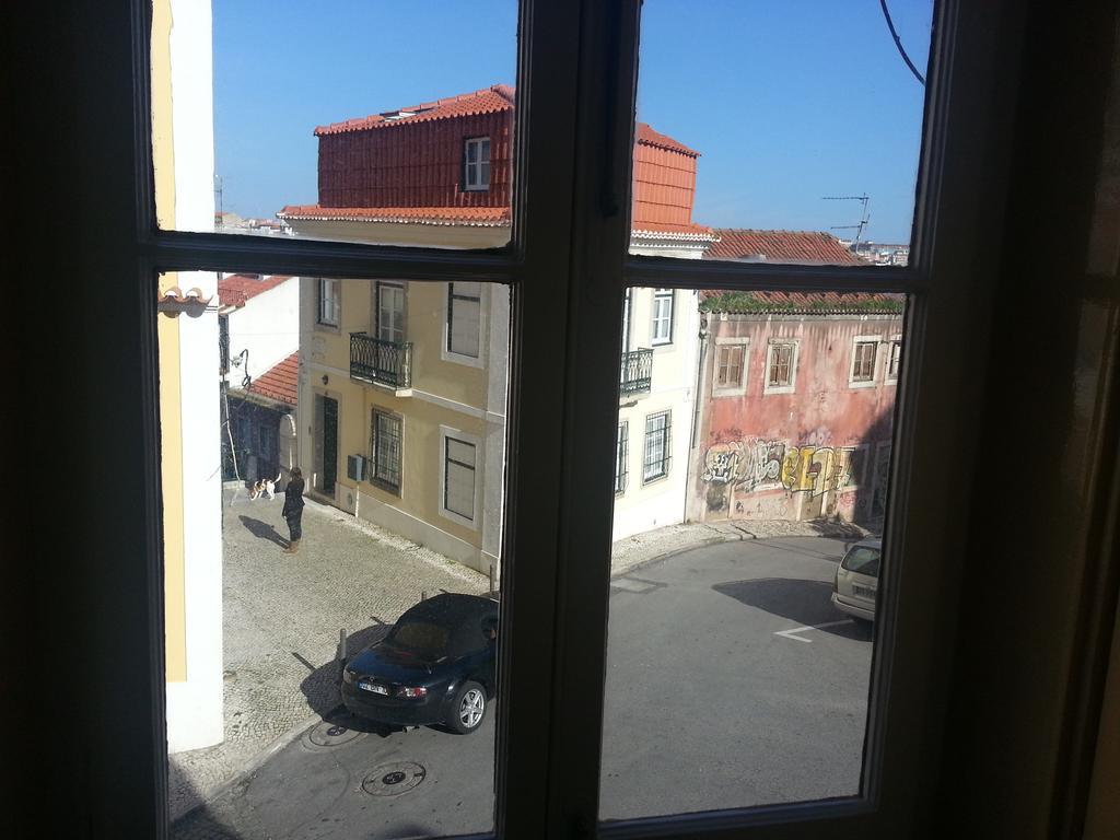 Dobairro At Principe Real Apartamento Lisboa