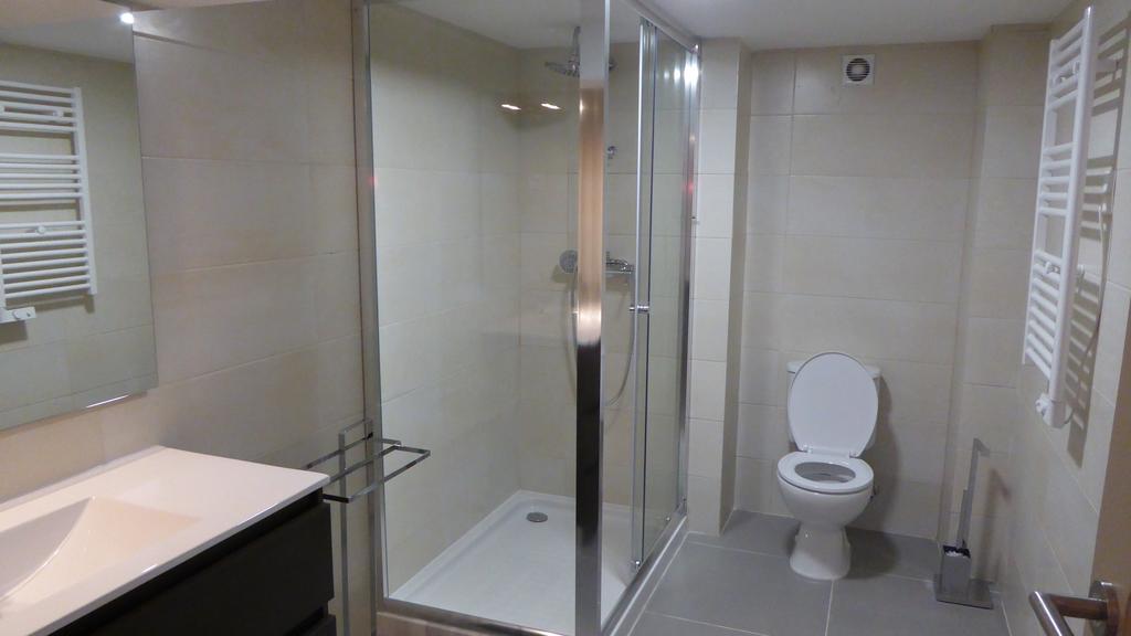 Apartamento Dobairro At Principe Real *