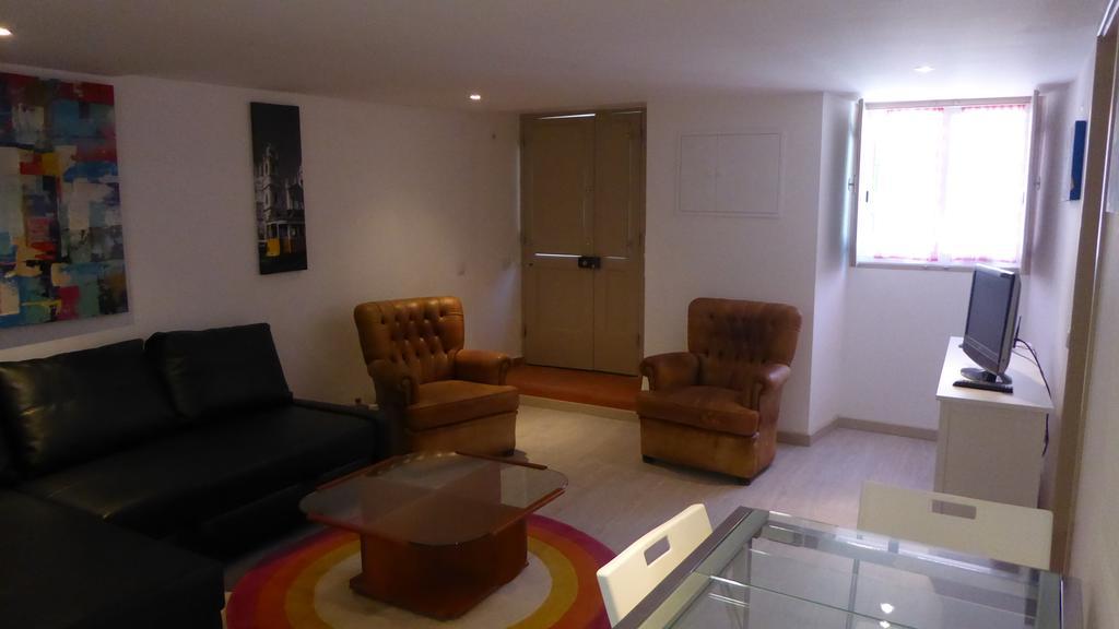 Apartamento Dobairro At Principe Real Lisboa