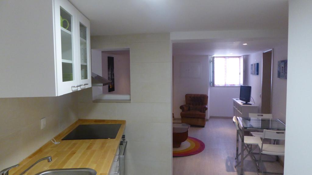 Apartamento Dobairro At Principe Real *